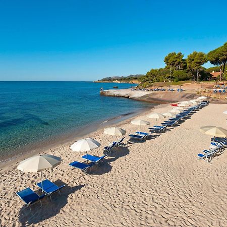 Is Morus Relais Otel Santa Margherita di Pula Dış mekan fotoğraf