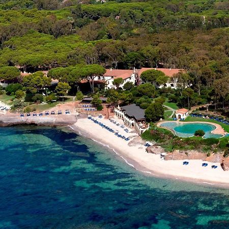 Is Morus Relais Otel Santa Margherita di Pula Dış mekan fotoğraf