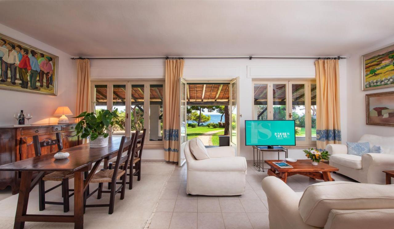 Is Morus Relais Otel Santa Margherita di Pula Dış mekan fotoğraf
