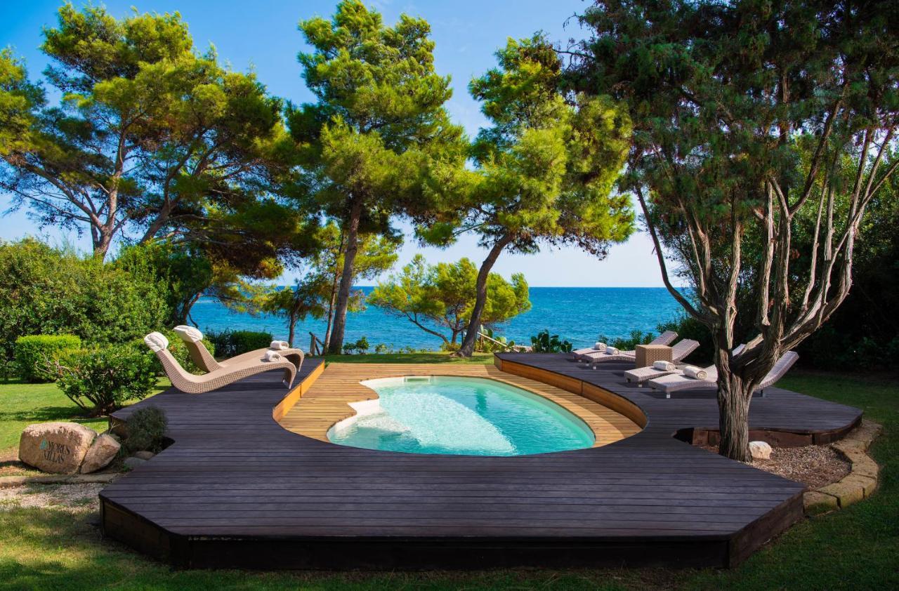 Is Morus Relais Otel Santa Margherita di Pula Dış mekan fotoğraf