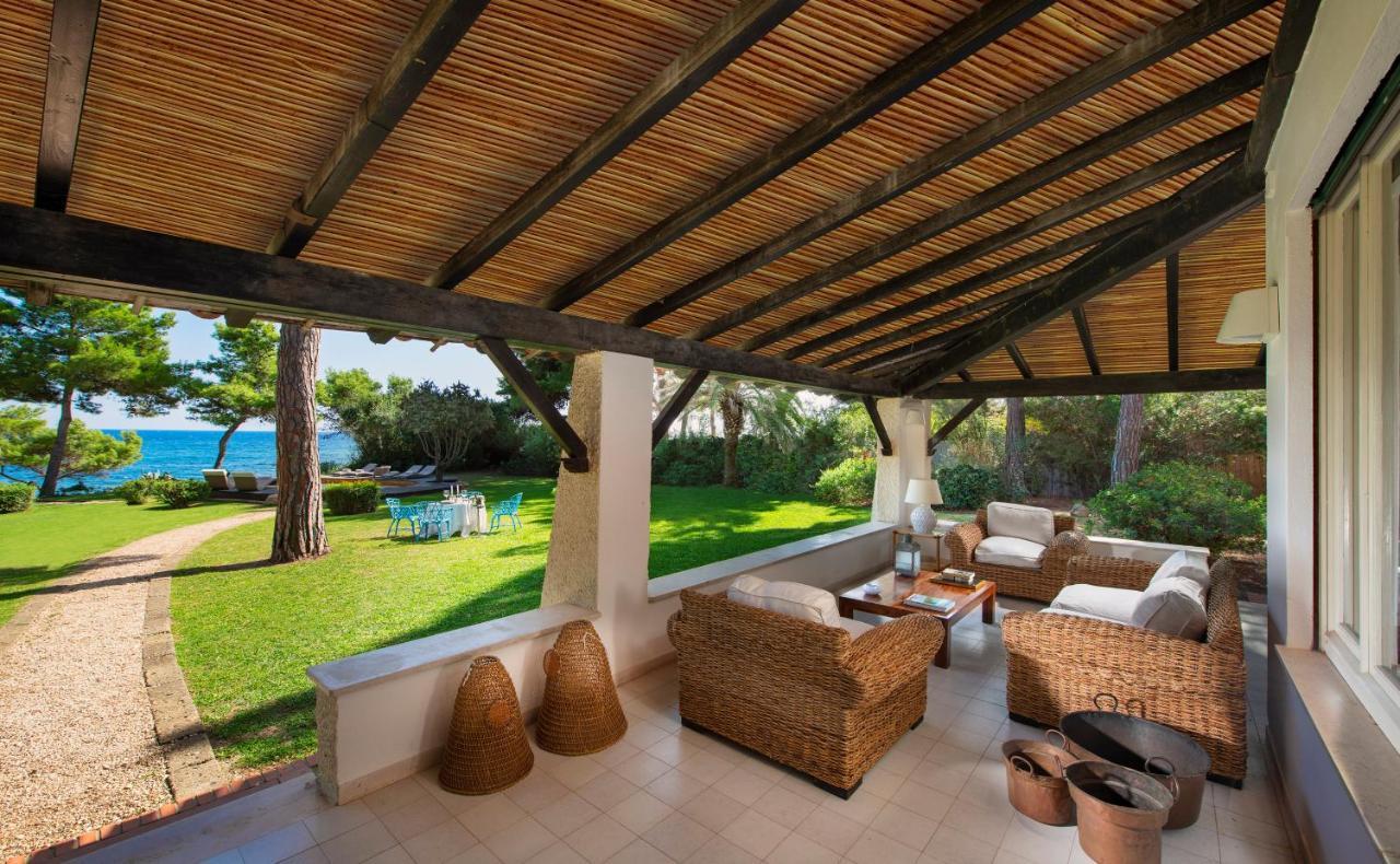 Is Morus Relais Otel Santa Margherita di Pula Dış mekan fotoğraf