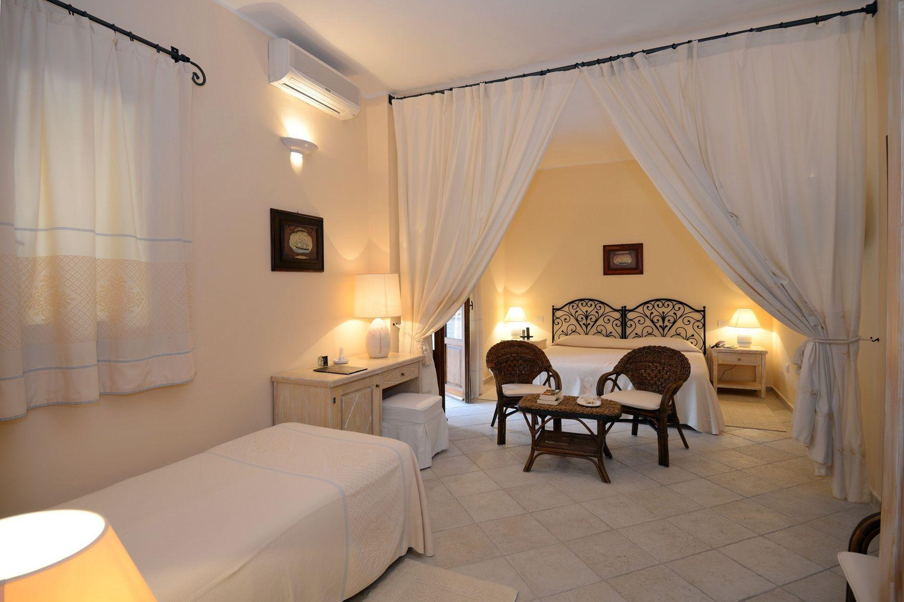 Is Morus Relais Otel Santa Margherita di Pula Dış mekan fotoğraf