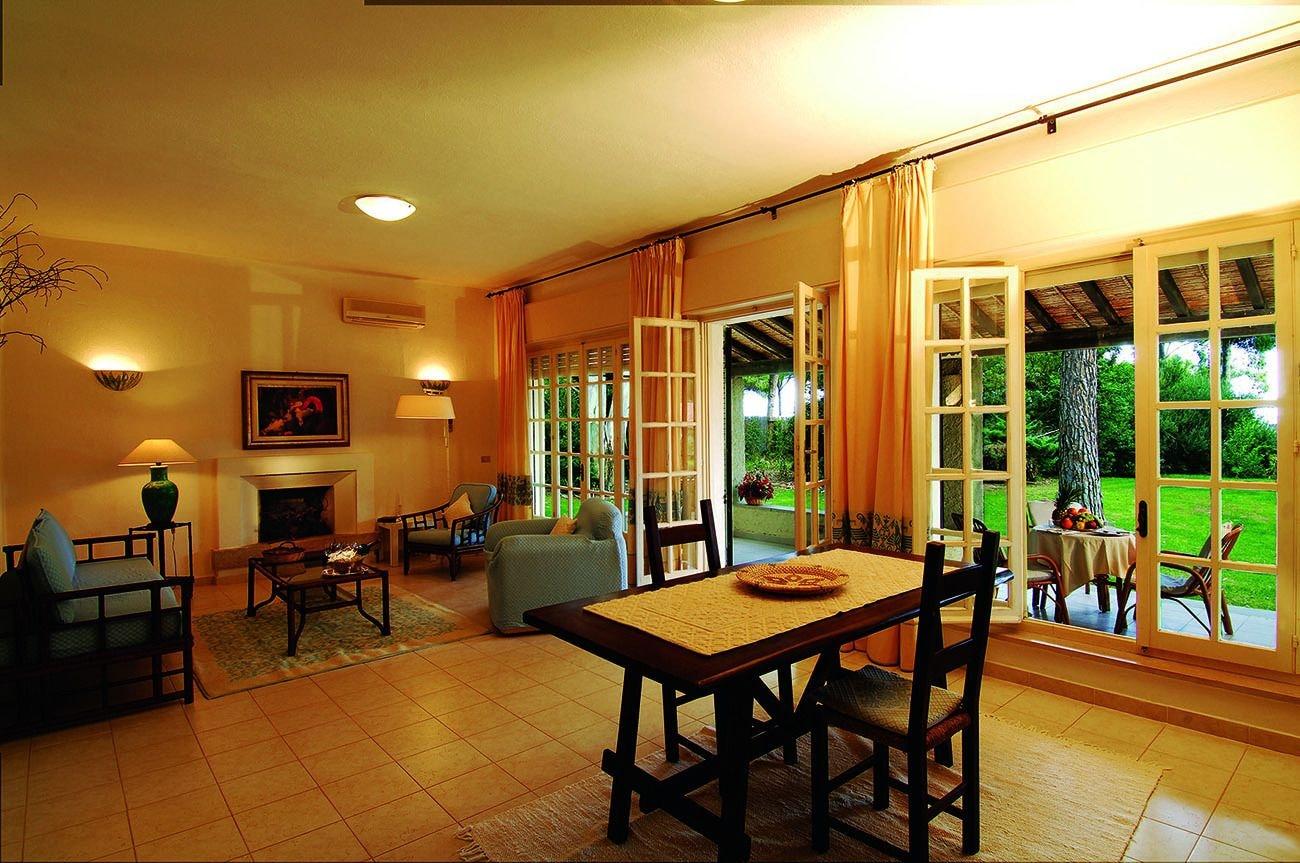 Is Morus Relais Otel Santa Margherita di Pula Dış mekan fotoğraf