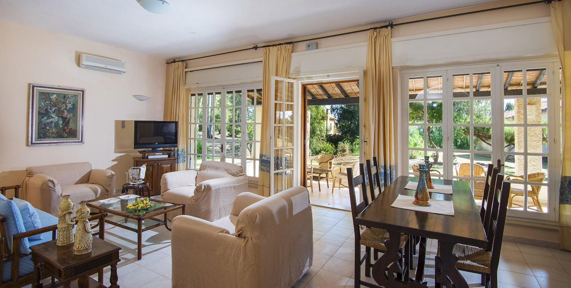 Is Morus Relais Otel Santa Margherita di Pula Dış mekan fotoğraf