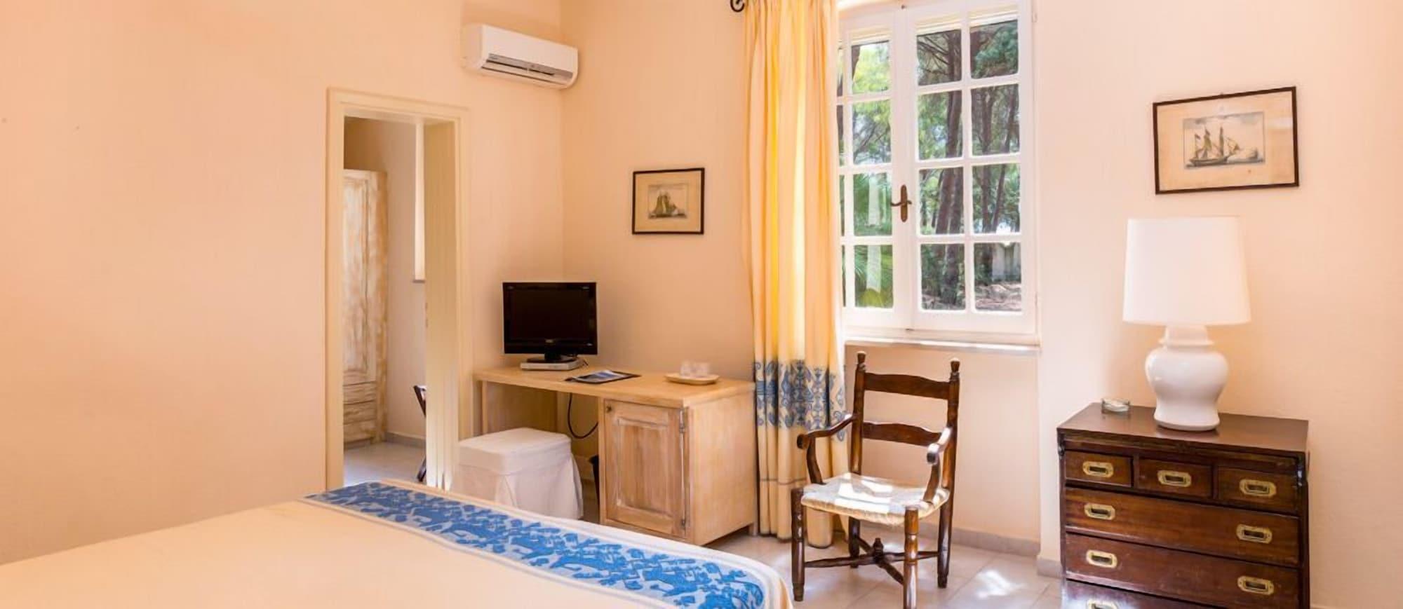 Is Morus Relais Otel Santa Margherita di Pula Dış mekan fotoğraf