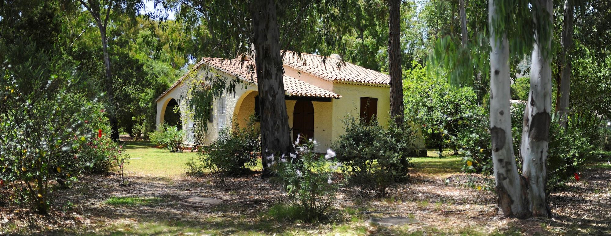 Is Morus Relais Otel Santa Margherita di Pula Dış mekan fotoğraf