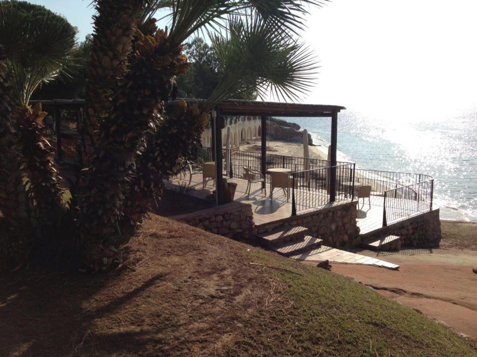 Is Morus Relais Otel Santa Margherita di Pula Dış mekan fotoğraf
