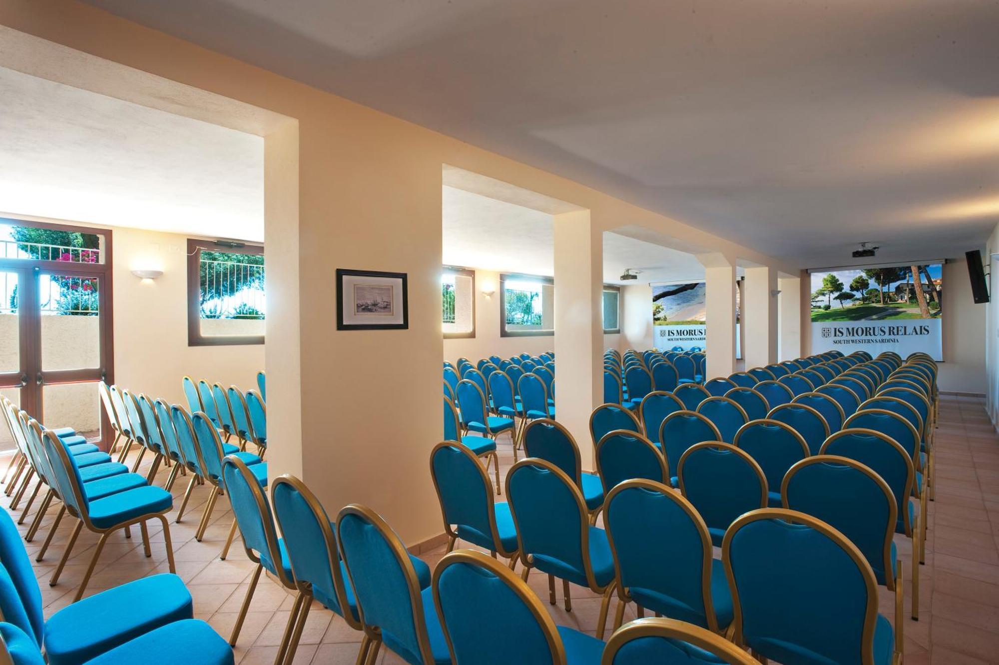 Is Morus Relais Otel Santa Margherita di Pula Dış mekan fotoğraf