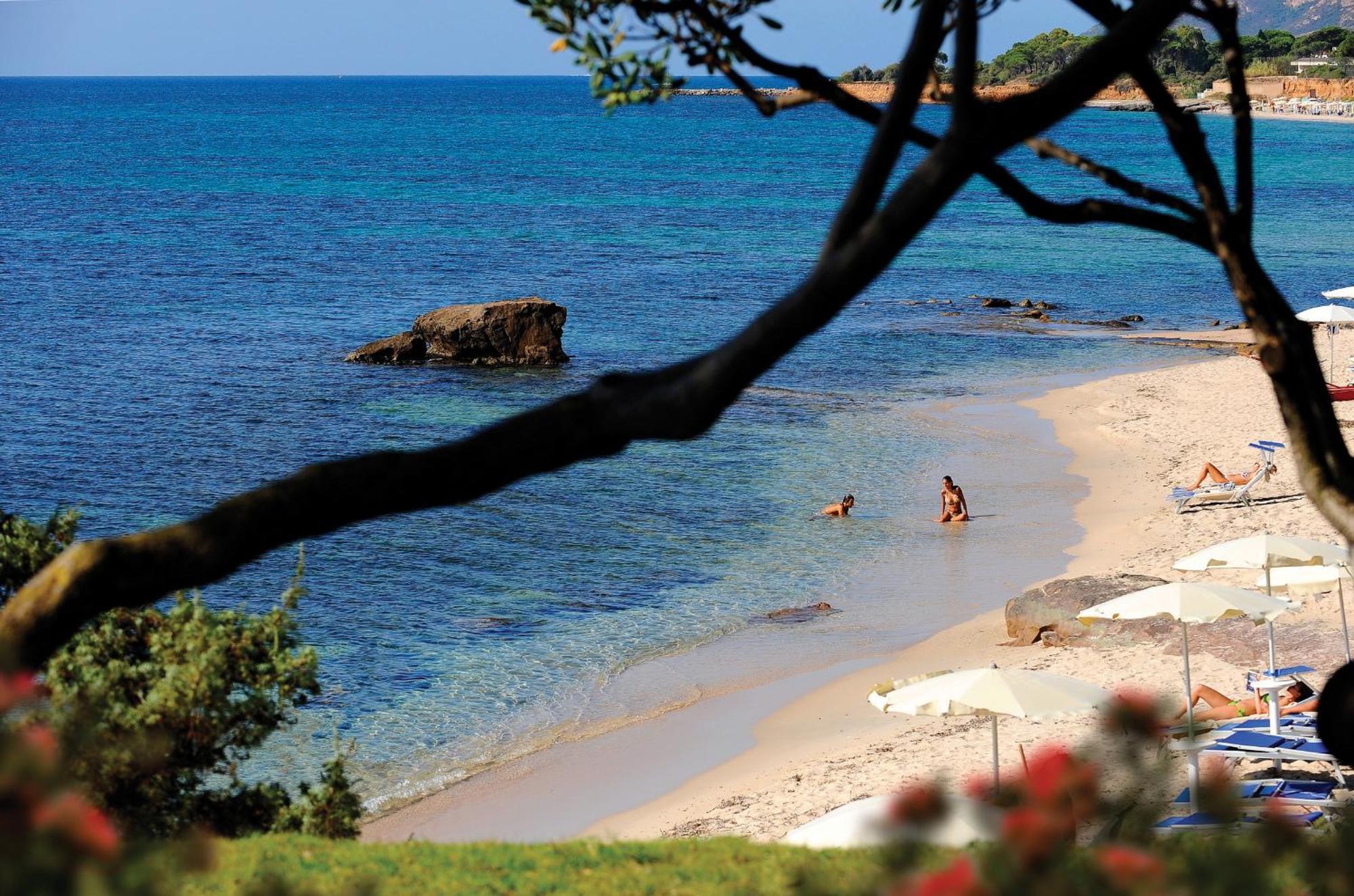 Is Morus Relais Otel Santa Margherita di Pula Dış mekan fotoğraf