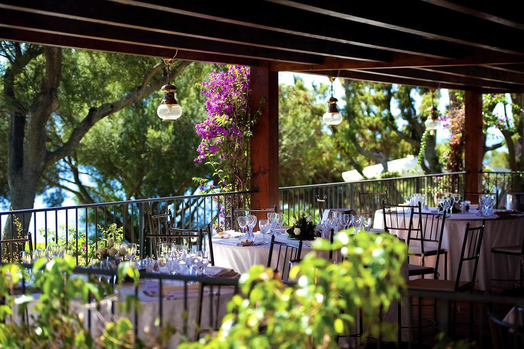 Is Morus Relais Otel Santa Margherita di Pula Dış mekan fotoğraf